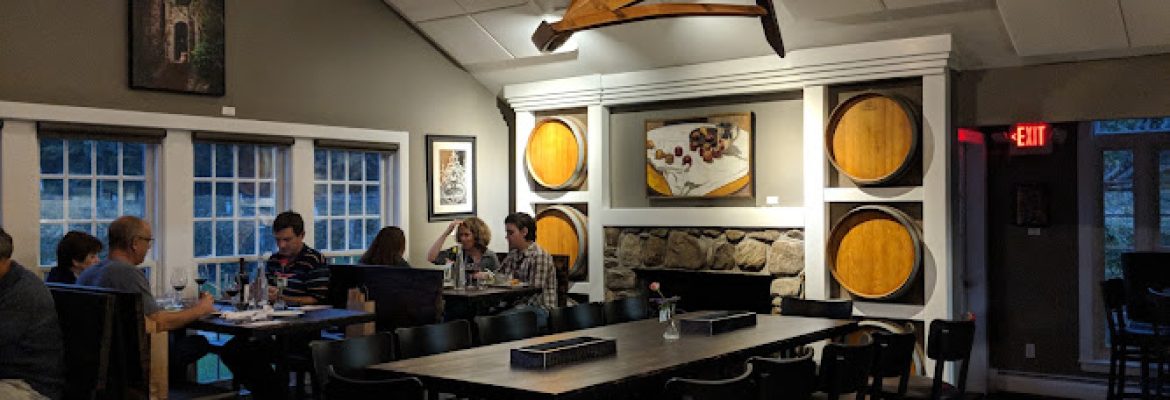 Chamard Vineyards Bistro