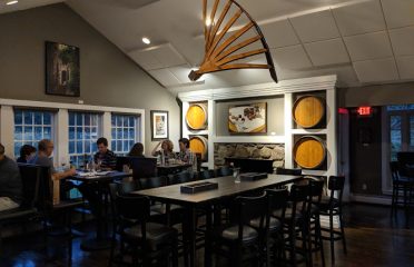 Chamard Vineyards Bistro