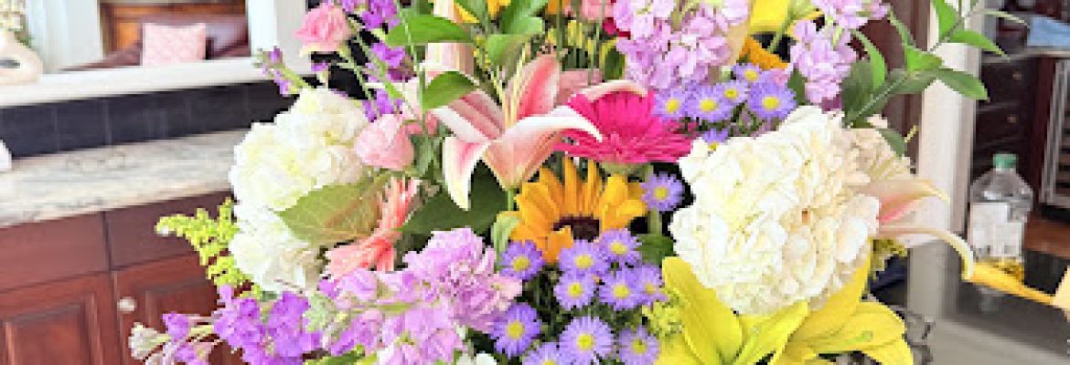 Fozia’s Flowers