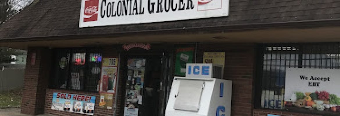 Colonial Grocer