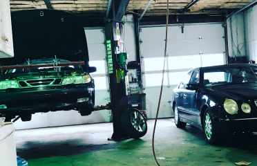 Ottoman Body Shop LLC