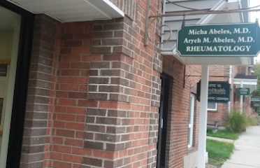 Micha Abeles, MD