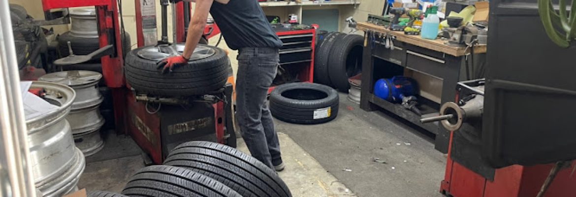 TonysTire Repair Shop