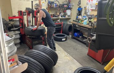 TonysTire Repair Shop