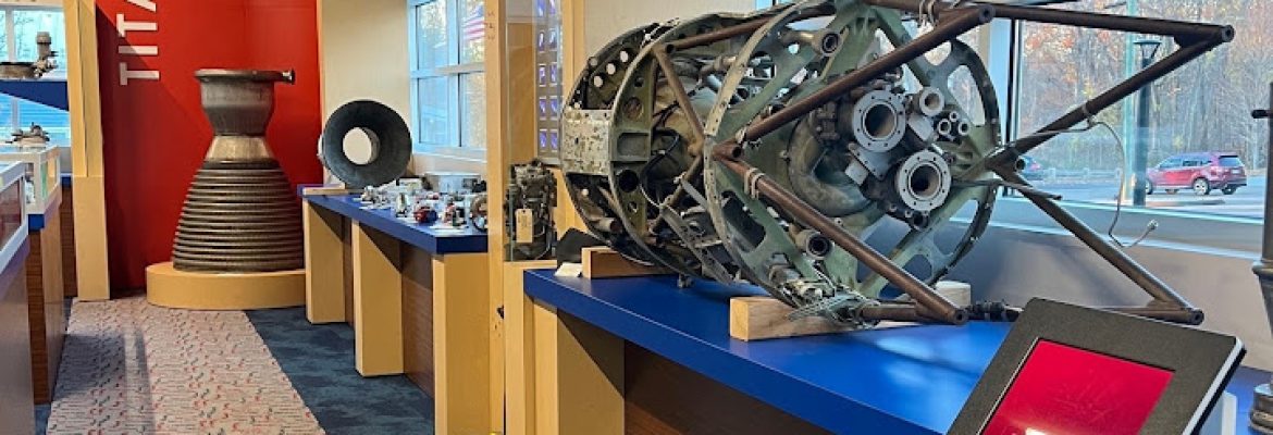 Museum of Early Engineering Technology
