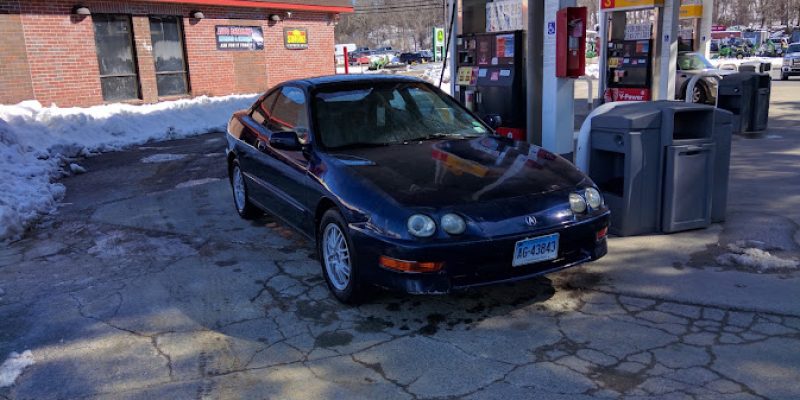 Classic Carriage Autowash