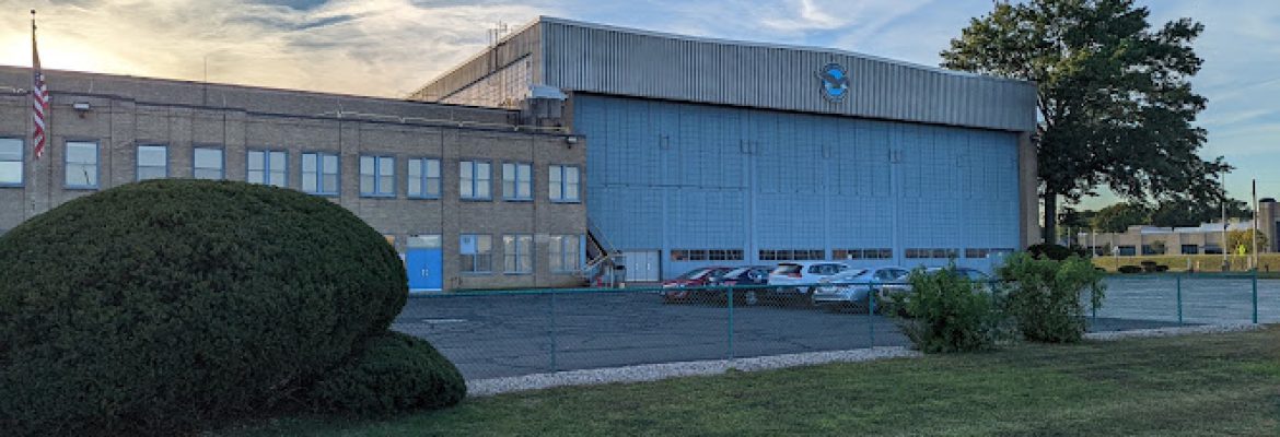 Pratt & Whitney Hangar Museum
