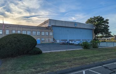 Pratt & Whitney Hangar Museum