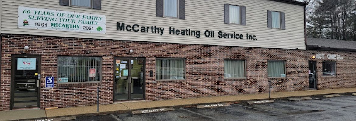 McCarthy Heating Oil Service, Inc.