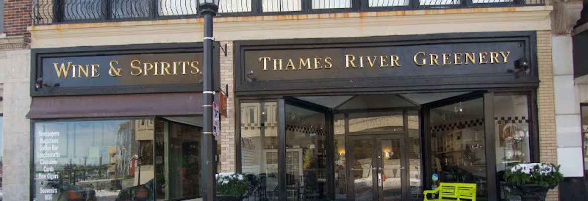 Thames River Wine & Spirits