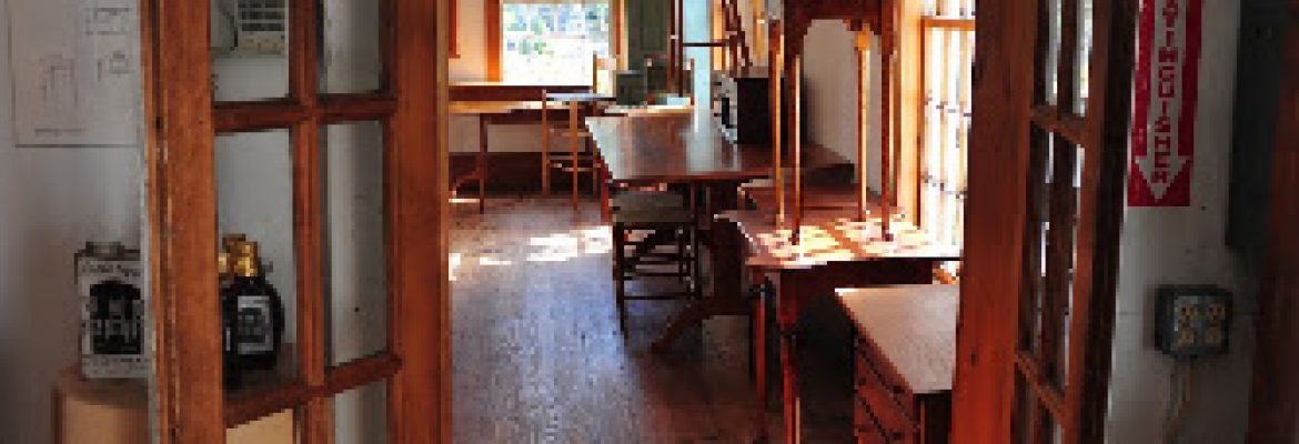 Ian Ingersoll Cabinetmakers
