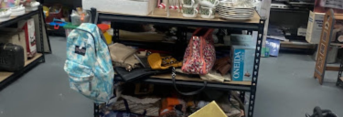 We Found It Thrift Store
