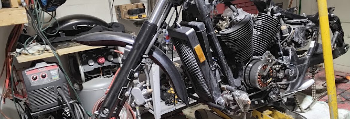 DrMotor