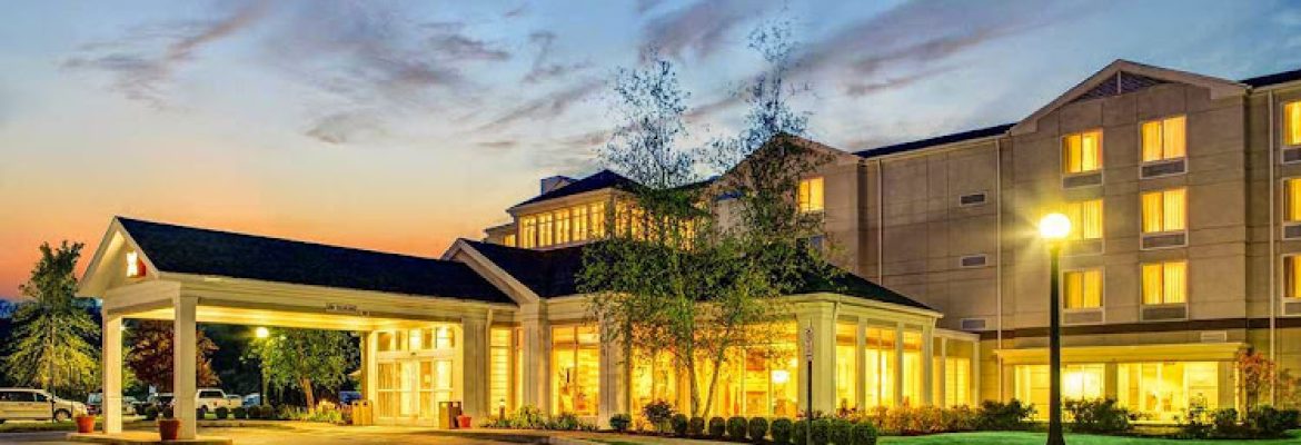 Hilton Garden Inn Danbury
