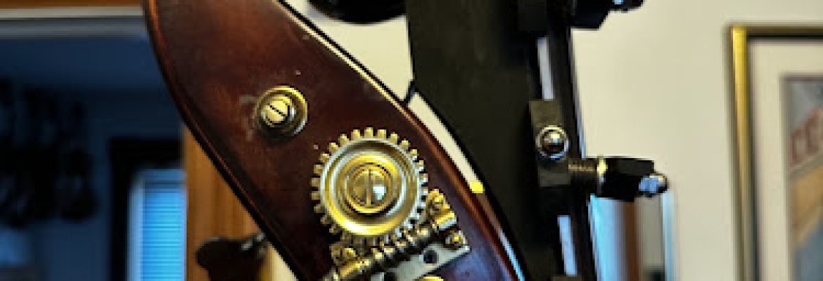 Luthier Constantin Popescu, LLC