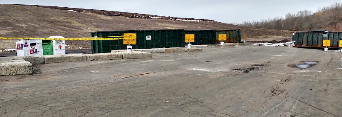 Hamden Town Transfer Station