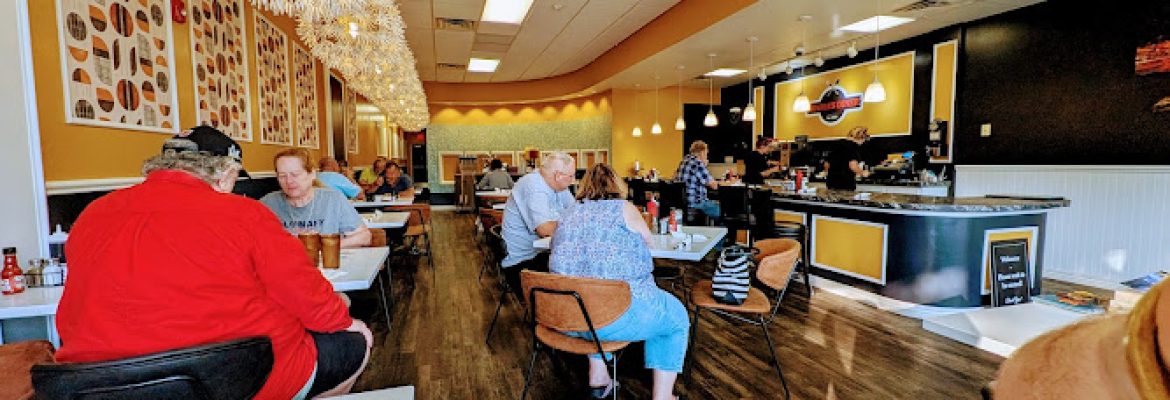 Maria’s Diner