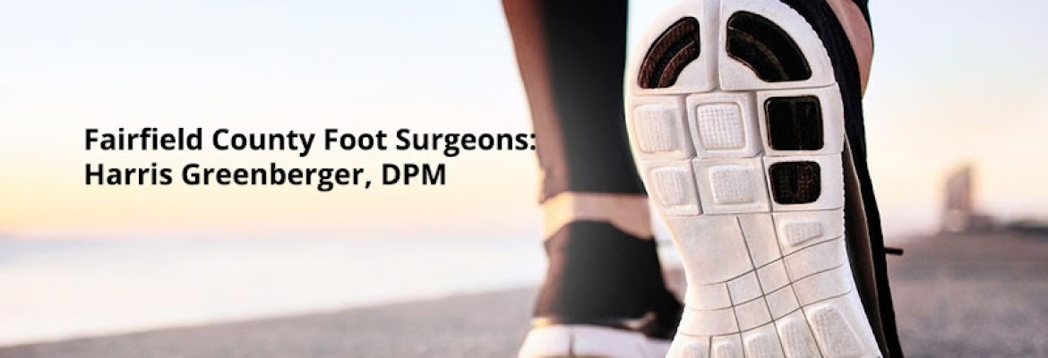 Harris Greenberger DPM, FACFAS