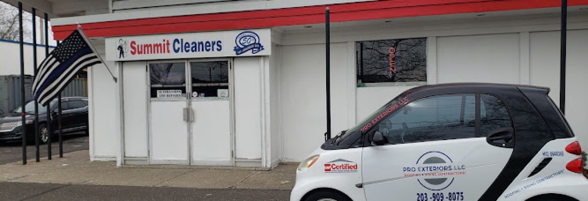 Summit Drive-In Cleaners Inc