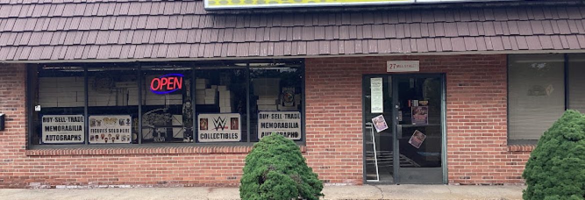 Ken’s Cards and Collectibles