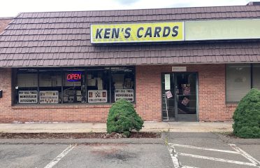 Ken’s Cards and Collectibles