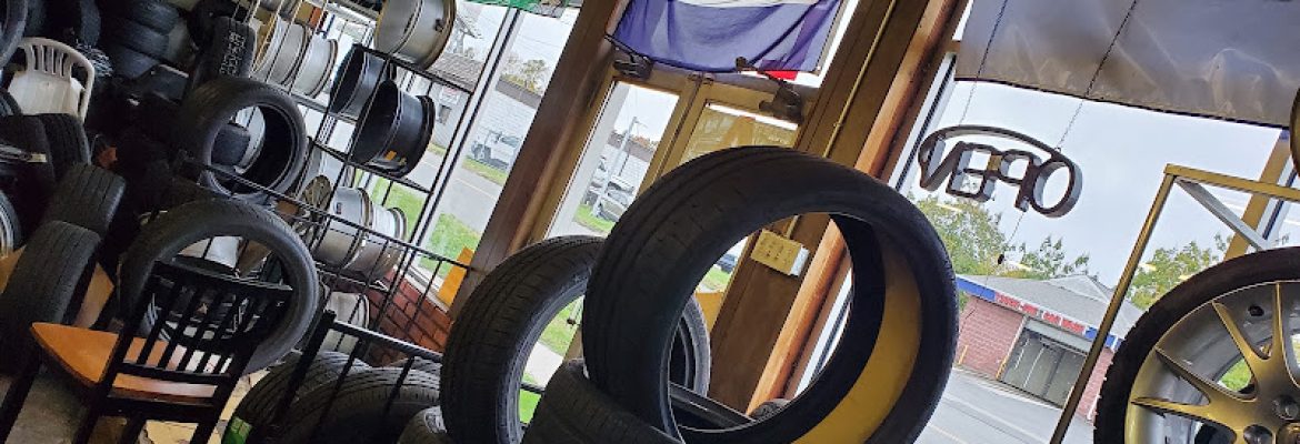 Dragon Tires & Wheels