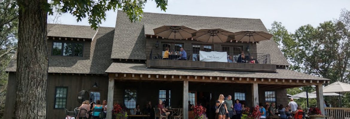 Crystal Ridge Winery