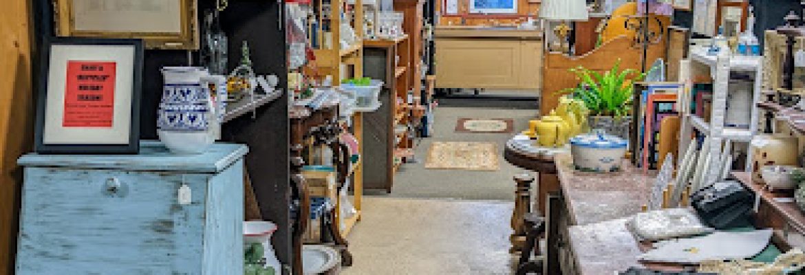 Saybrook Recycled Furniture