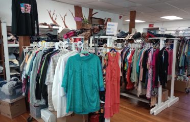 Benjamin’s Closet Thrift shop