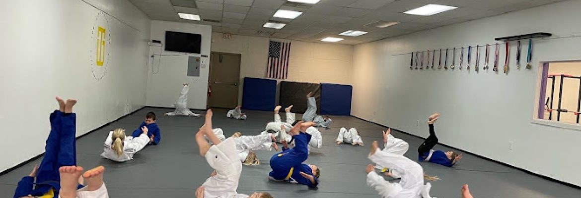 Top Game Martial Arts