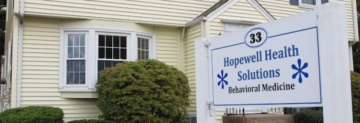 Hopewell Health Solutions- Glastonbury