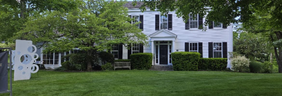 New Canaan Museum & Historical Society