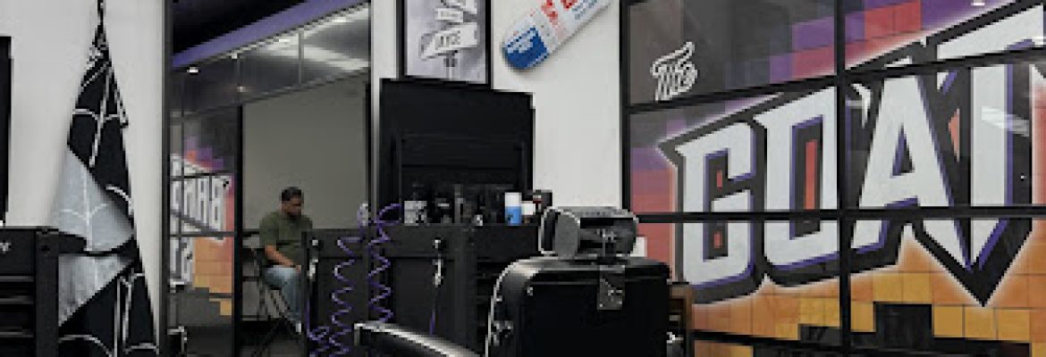 The GOAT Barbershop