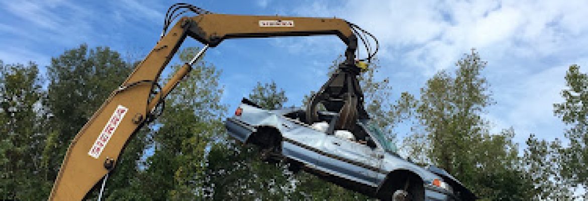 Dell’s Auto Wrecking and Scrap Metals