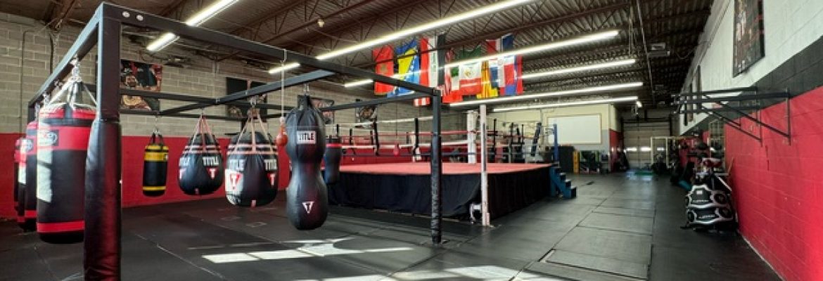 Four Ropes Boxing