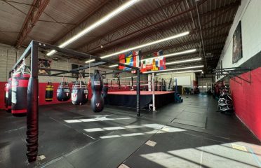 Four Ropes Boxing