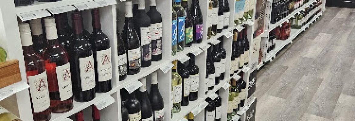 Fine Drop Wine & Liquor