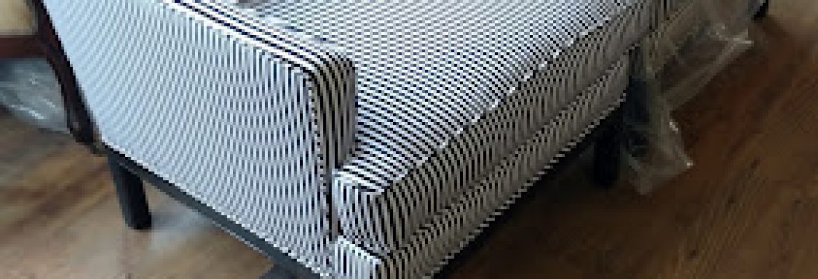 Custom Shoppe Upholstery