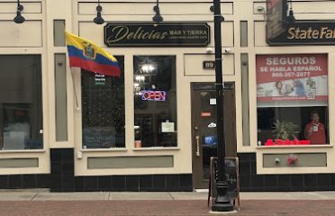 DELICIAS MAR Y TIERRA