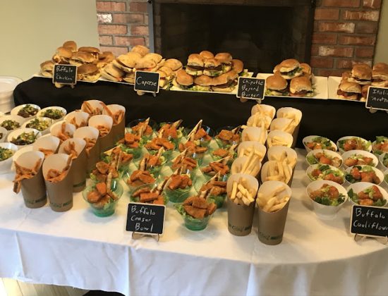 Crafted & Catered