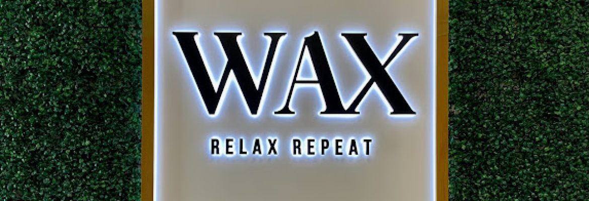 Wax Relax Repeat
