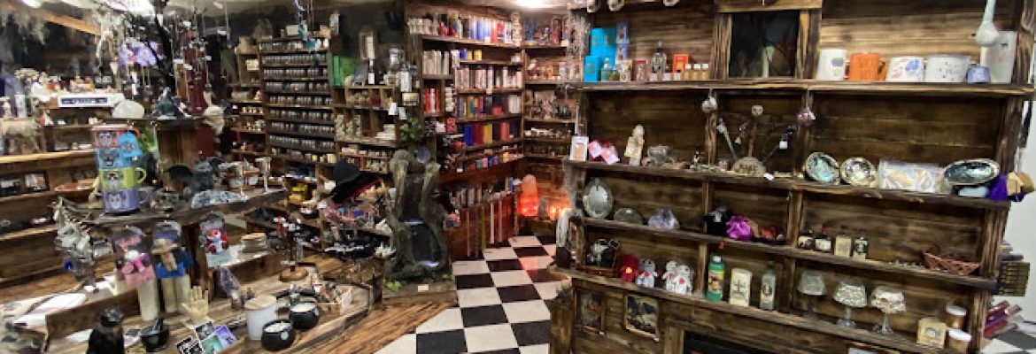 Dragonfly Creations Spiritual & Conjure