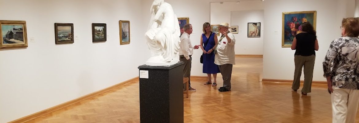Art Museum at USJ