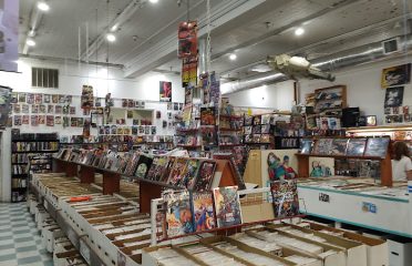 Sarge’s Comics & Games
