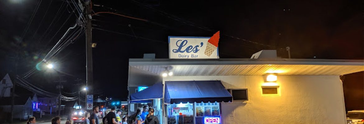 Les’ Dairy Bar