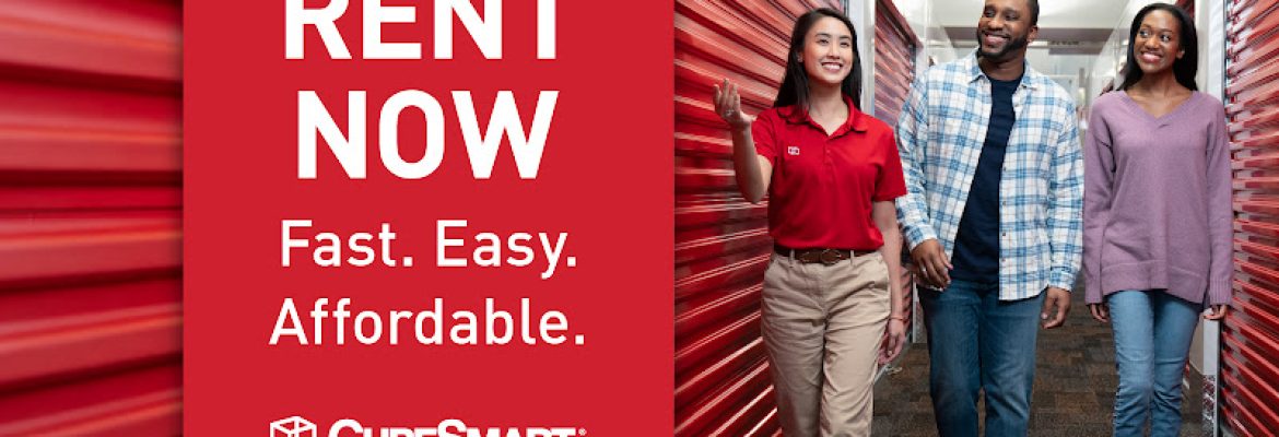 CubeSmart Self Storage