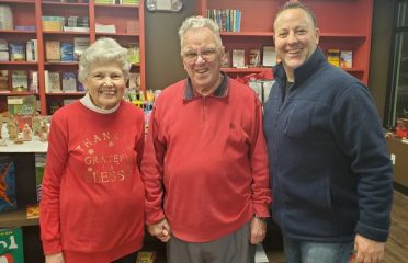 All Nations Cafe & Christian Book Store