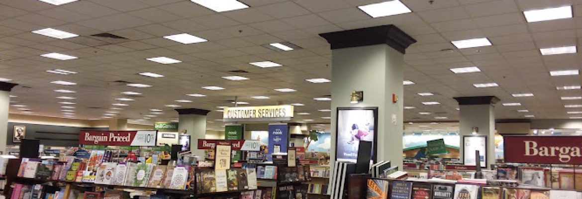 Barnes & Noble