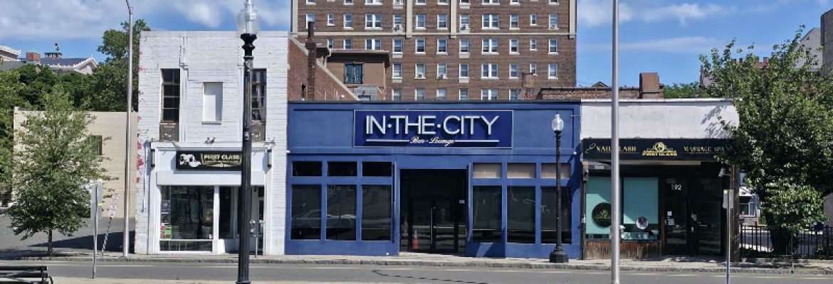 In The City