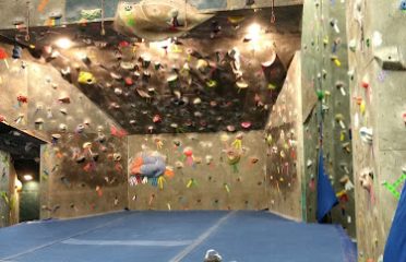 Stone Age Rock Gym